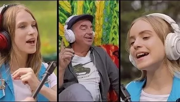 Песня Бременских музыкантов. 7-е видео проекта #еще10песенатомныхгородов.