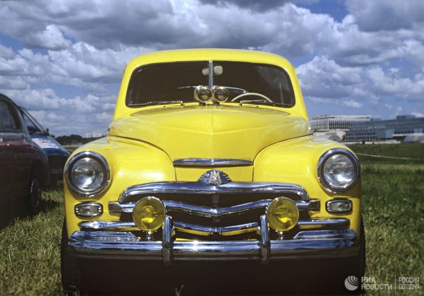 Семья депутата Гартунга хочет отсудить у ГАЗа бренд "Победа"