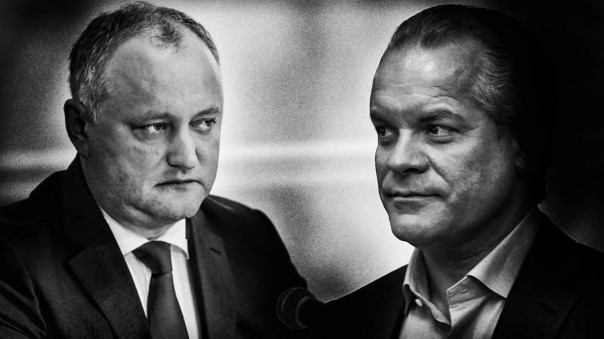 Планы Плахотнюка и неопределенность Додона