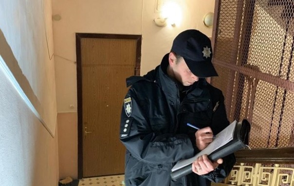 В Киеве из-за квартиры застрелили мужчину