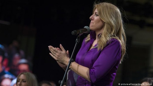 Чапутова передаст Словакию в загребущие лапы США