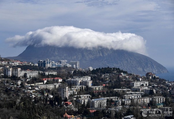 В Госдуме оценили ущерб от нахождения Крыма в составе Украины