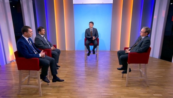 События на Украине в ожидании второго тура президентских выборов: мнение экспертов