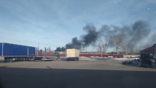 На оборонном предприятии в Дзержинске взорвался цех по производству взрывчатки