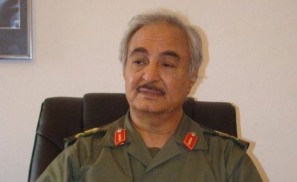 Александр Роджерс: О взятии Триполи войсками маршала Хафтара