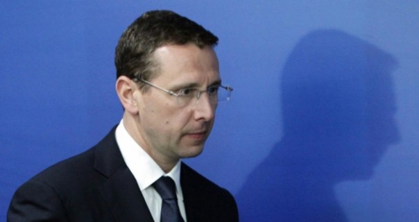 Свой пост покидает куратор украинского направления