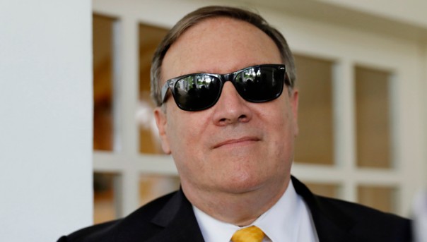 Госдеп назвал темы, которые Помпео обсудит с Путиным