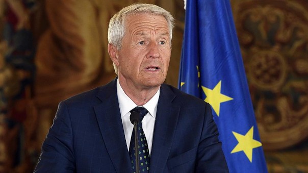 Ягланд заявил, что Brexit и возможный выход России из СЕ станут потрясением для Европы