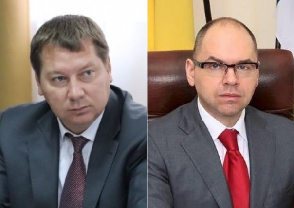 Порошенко выгоняет губернаторов, не подтасовавших итоги голосования | Одесский губернатор взбунтовался и не собирается уходить с поста