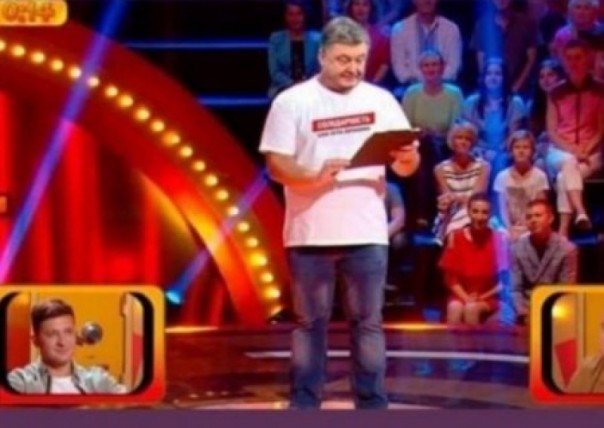 КМИС подыгрывает: у Порошенко более 40% рейтинга