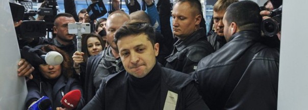 Зеленский поблагодарил карательные батальоны