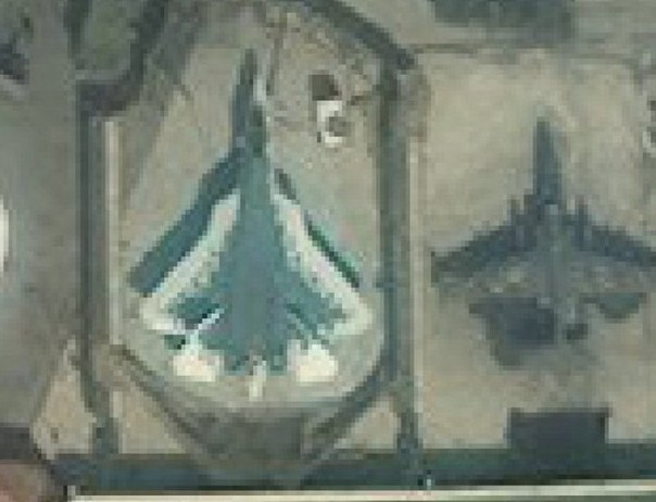 [Опровергнуто] Россия, предположительно, снова перебросила Су-57 на сирийскую авиабазу Хмеймим