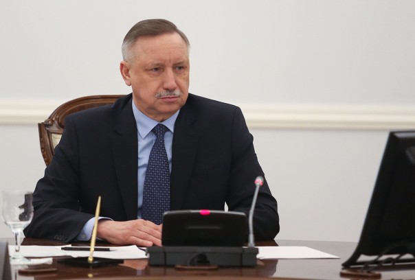 Врио губернатора Петербурга оценил важность Международного культурного форума