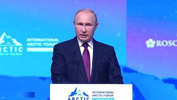 Путин рассказал, от чего зависит будущее России и оценил влияние санкций на развитие в сфере энергетики