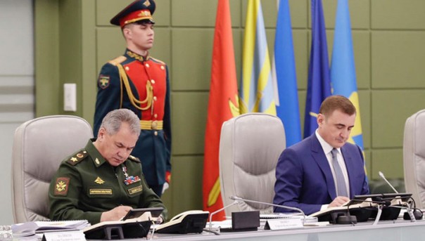 В Тульской области создадут первый в стране центр управления регионом