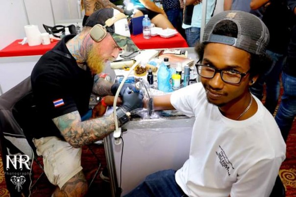 Are you dreaming about the memorable tattoo made in Pattaya? Choose the best studio and tattoo artist with us