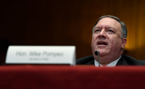 Глава Госдепа сообщил о различиях в ситуациях с Голанами и Крымом