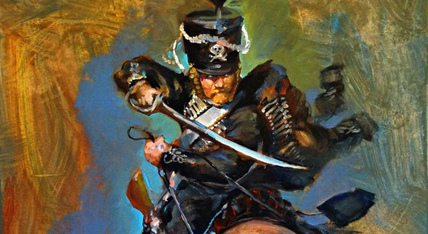 «Гусары смерти»: под знаком мёртвой головы