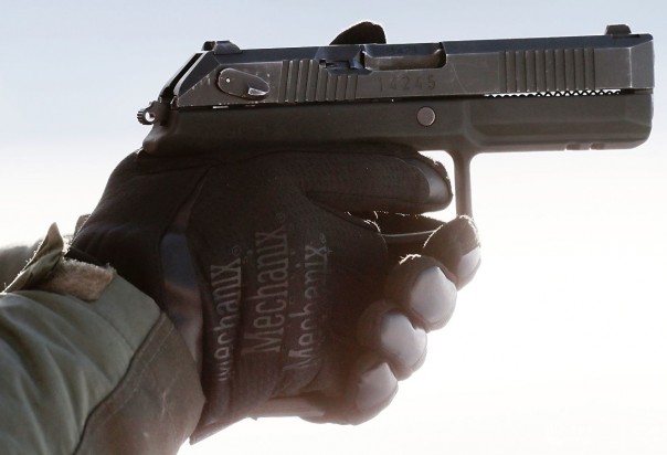 Пистолет "Удав" допустили к серийному производству