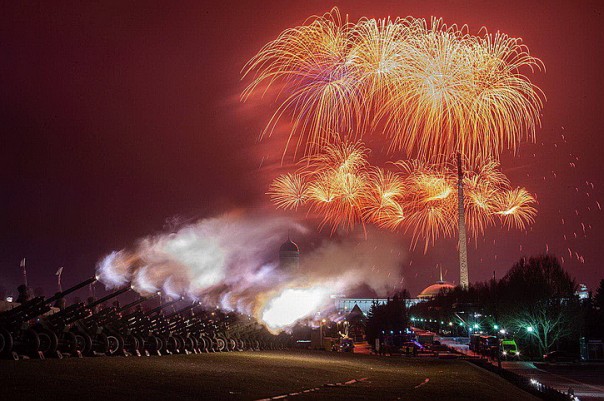 Был салют, будет и освобождение! Следующей Украина потеряет Одессу, – предупреждение из США