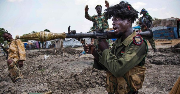 Отправит ли Прибалтика своих солдат в Судан?