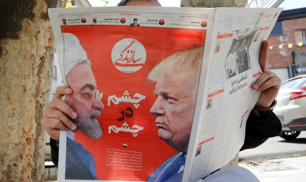 Трамп против Ирана — ещё один шаг к войне