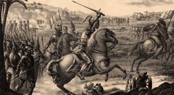 Одиссея Криштована да Гамы: как португальцы отбили Эфиопию у сомалийцев