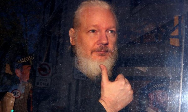 Джулиани: Ассанж может рассказать, что за сговором Трампа с Россией стояла Украина (The Washington Examiner, США)