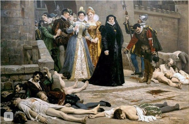 Увидеть Париж и умереть. Как Варфоломеевская ночь вошла в историю