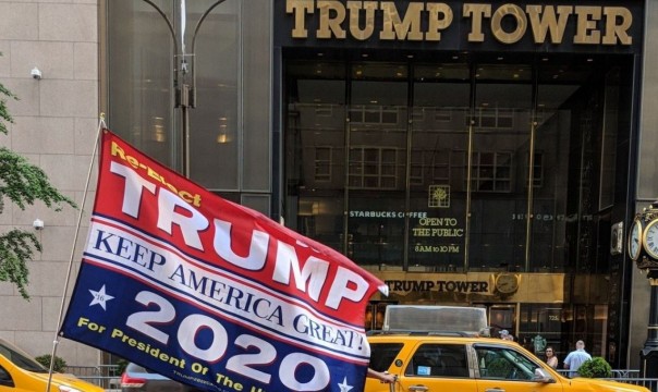Трамп может «включить зверя» к 2020 году