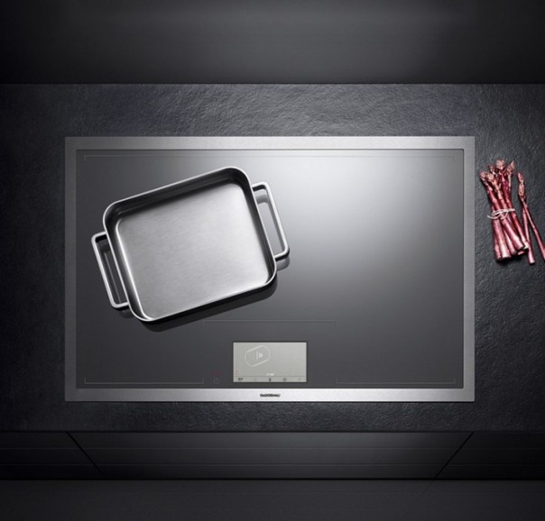Обзор индукционной варочной панели Gaggenau CX 480 и отзывы