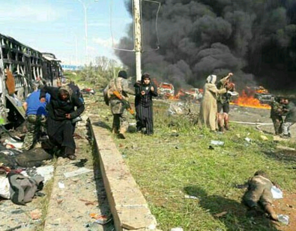 Несмотря ни на что терроризм будет повержен