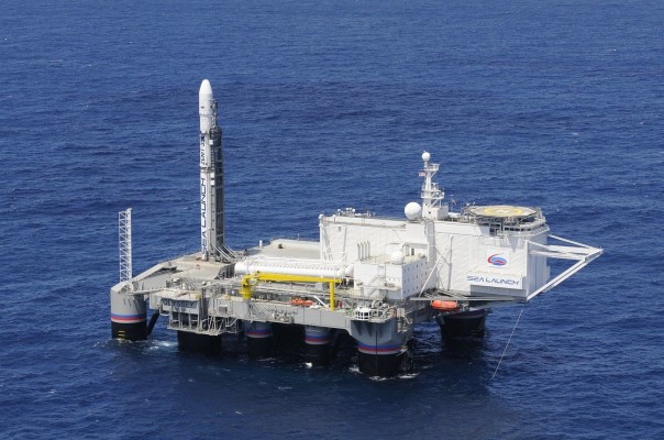 Источник: "Морской старт" планируют перебазировать из США на Дальний Восток