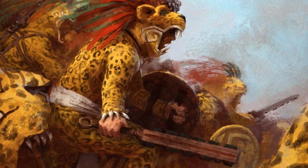 Кровавая жатва: «цветочные войны» ацтеков