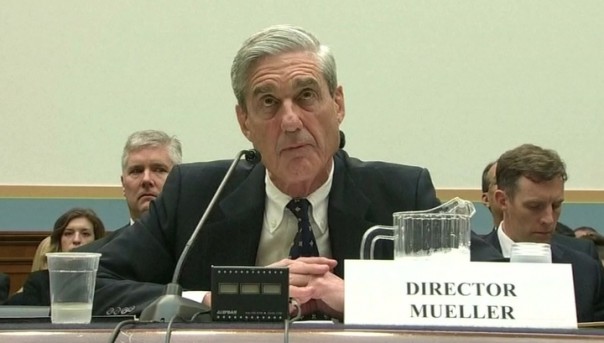 В США опубликуют доклад о "российском расследовании" спецпрокурора Мюллера