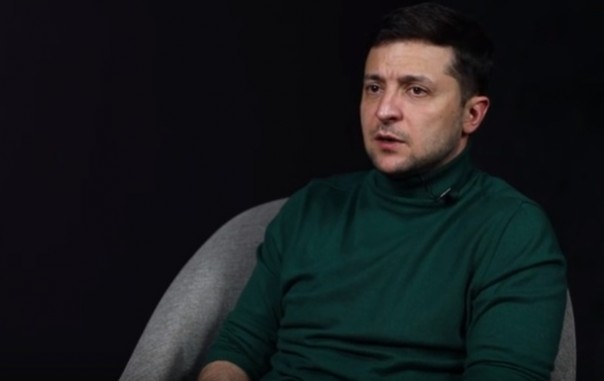 Зеленский рассказал об отношениях с Коломойским