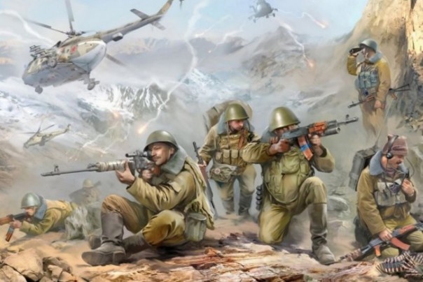 Секретная папка. Битва за Панджшер