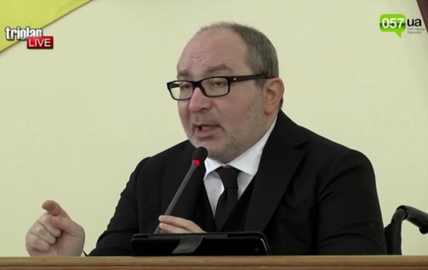 Кернес подписал решение горсовета о переименовании проспекта в честь маршала Георгия Жукова