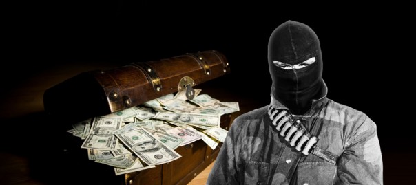 "Воровская касса". Российский криминальный мир спасает свой общак