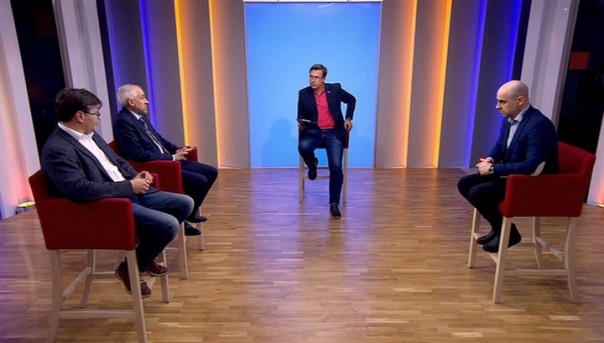 Эксперты о президентских дебатах на Украине