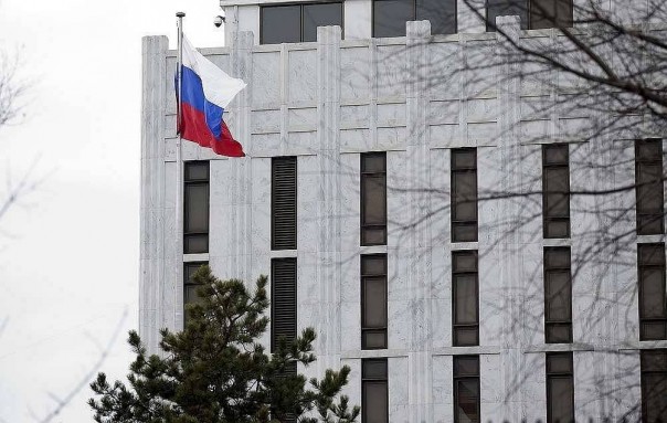 Посольство РФ в США припомнило Госдепу, поучающему другие страны, геноцид индейцев