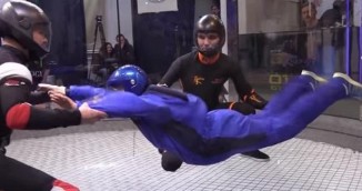 «Железная бабушка»