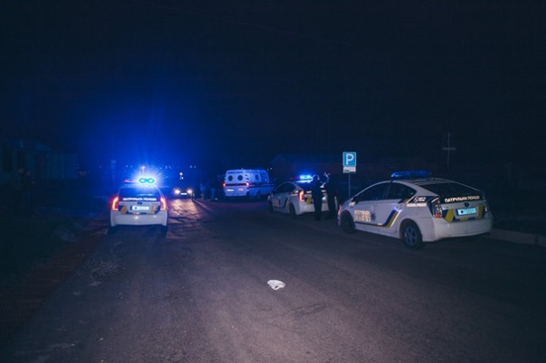 Под Днепропетровском подрались более 20 человек | В Днепропетровске ограбили отделение Новой Почты