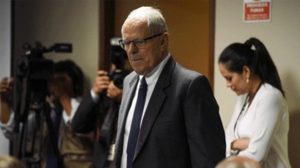 Экс-президент Перу отправлен в следственный изолятор на три года