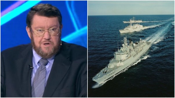 Россия "поставит жирный крест" на конвенции Монтре с заходами НАТО в Черное море – Сатановский