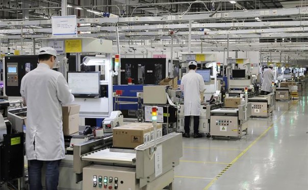 Китай оставил США в дремучем прошлом