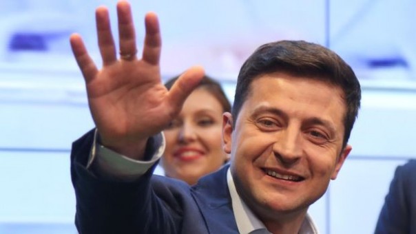 Зеленского пригласили в Крым