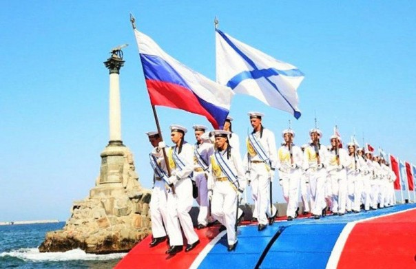 В Госдуме приняли заявление «О 65-летии кражи Крыма у России»