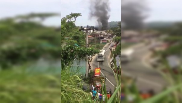 Очередной взрыв прогремел в столице Шри-Ланки