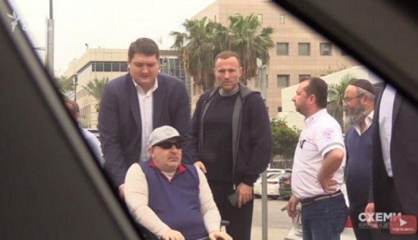 Накануне второго тура выборов мэр Харькова Кернес летал на поклон к Коломойскому